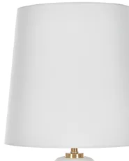 Lampada da tavolo FRIO Metallo Bianco_823028