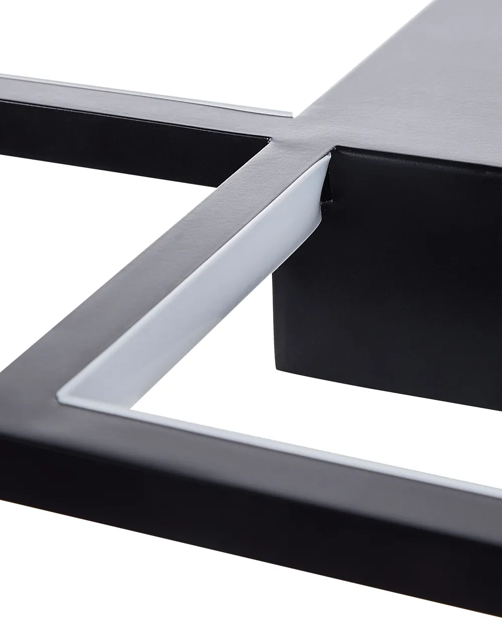 Lampadario a LED OKSU Metallo Nero_815572