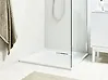 Brodzik prysznicowy AZZURRO 80 x 80 x 3 cm Biały