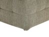 Fabric Storage Ottoman Olive Green MICHIGAN_927089