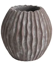 Donica AUSSEE 43 cm Brązowy_1161162