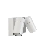Outdoor Wall Light HOLMS White_1156250