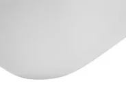 Freestanding Bathtub NEVIS 1700 x 800 mm White_678953