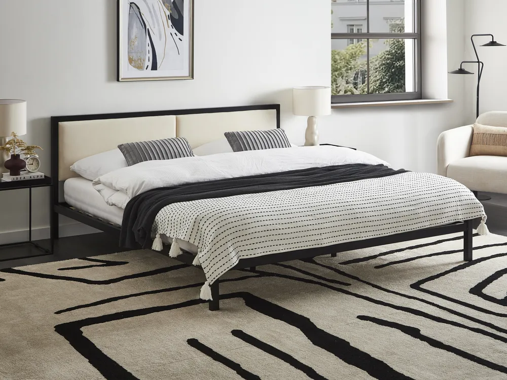Low metal bed 2025