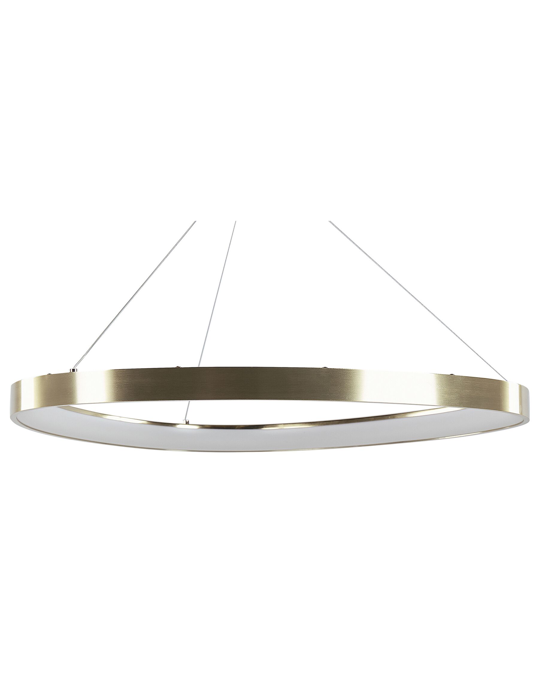 Hängeleuchte LED Metall gold glänzend ø 61 cm KRABURI_824589