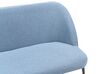 2 Seater Kitchen Sofa Blue OSBY_929170