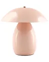 Table Lamp SIGI Metal Pastel Pink