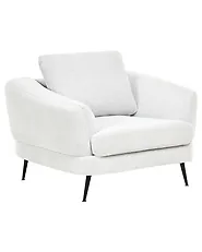 Armchair KJAER Fabric Off-White_1188120