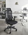 Irodai szék ERGONOX Fekete