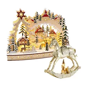 LED-kerstdecoratie