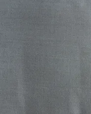 Hanging Chair with Stand ALVIANO Fabric Dark Grey_960449