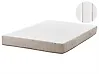 Latex Pocket Spring Mattress LATEX HYBRID 7 PLUS H3/4 Firm 140 x 200 cm (EU Double)