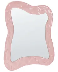 Specchio PENCRAN 60 cm 80 cm Rosa_1003354