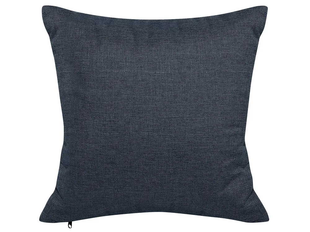 Sofa 3 Seater OTRA Fabric Dark Grey_763216