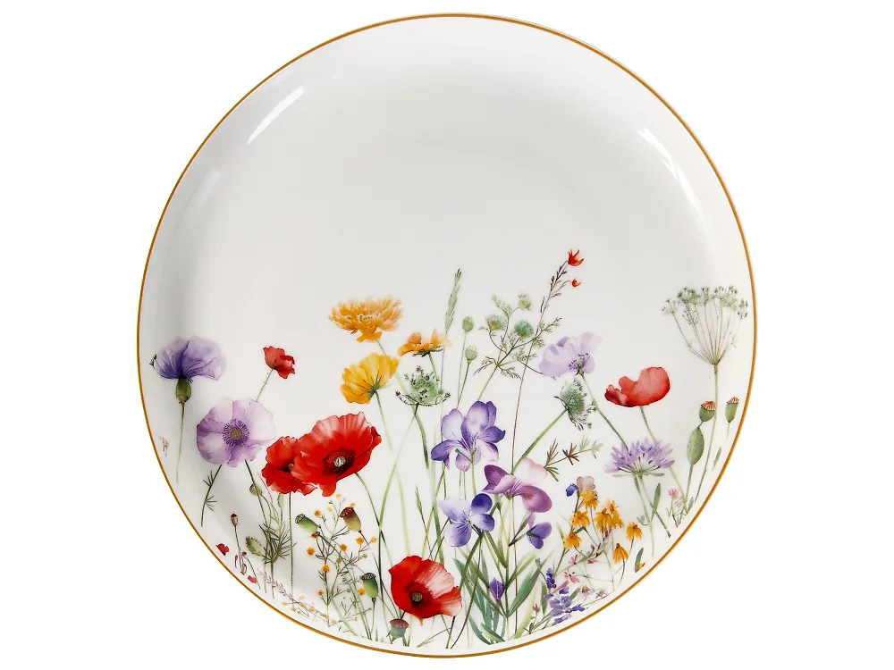 12-Piece Dinnerware Set EPAZOTE Porcelain White_1191837