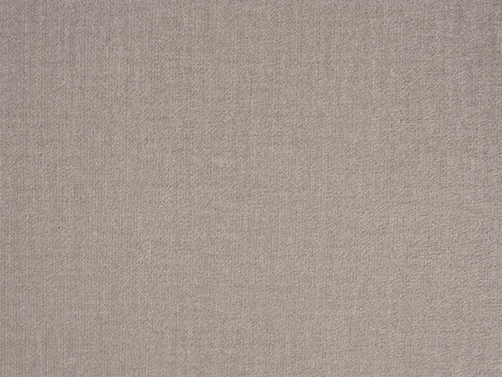 Corner Sofa 3 Seater VERNON Velvet Beige Left Hand_887793