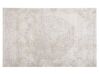 Klasszikus Mintázatú Bézs Színű Szőnyeg 160 x 230 cm BEYKOZ_747473