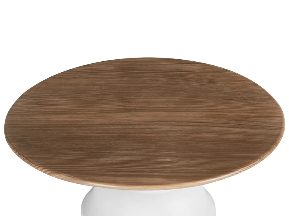 Cake Stand BRIOCHE Metal White_967071