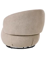 Otočné křeslo VAMMALA Taupe_1164575