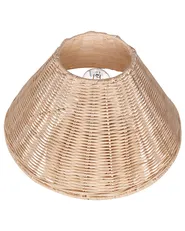 Table Lamp CINDER Rattan Natural_891406