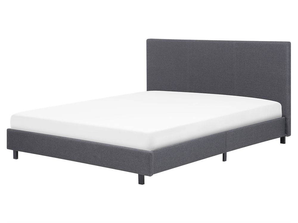 Waterbed Fabric ALBI 160 x 200 cm (EU King Size) Grey