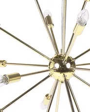 Pendant Lamp MAGUSE Metal Gold_739131