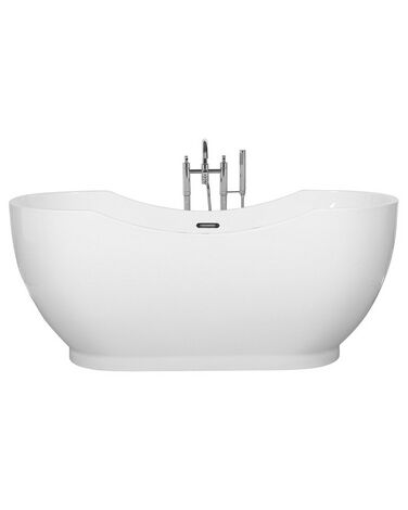Freestanding Bath 1700 x 770 mm White BAYLEY