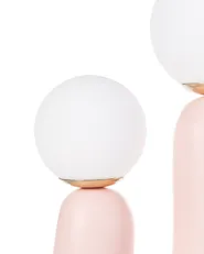 Table Lamp TULUN Pastel Pink_934473