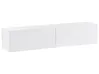Wall Mounted TV Stand GLADSTONE White