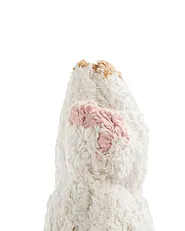 Tappeto per bambini ANEGUNDI  Verde ø 120 cm Cotone con cuscino_1135068