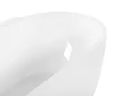Freestanding Bathtub ROTSO 1700 x 800 mm White_775666