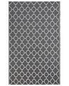 Vloerkleed outdoor grijs 120 x 180 cm SURAT_766594