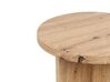 Side Table Light Wood STANTON_912823