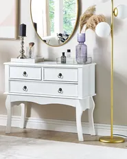 Console Table LAMAR White_840565