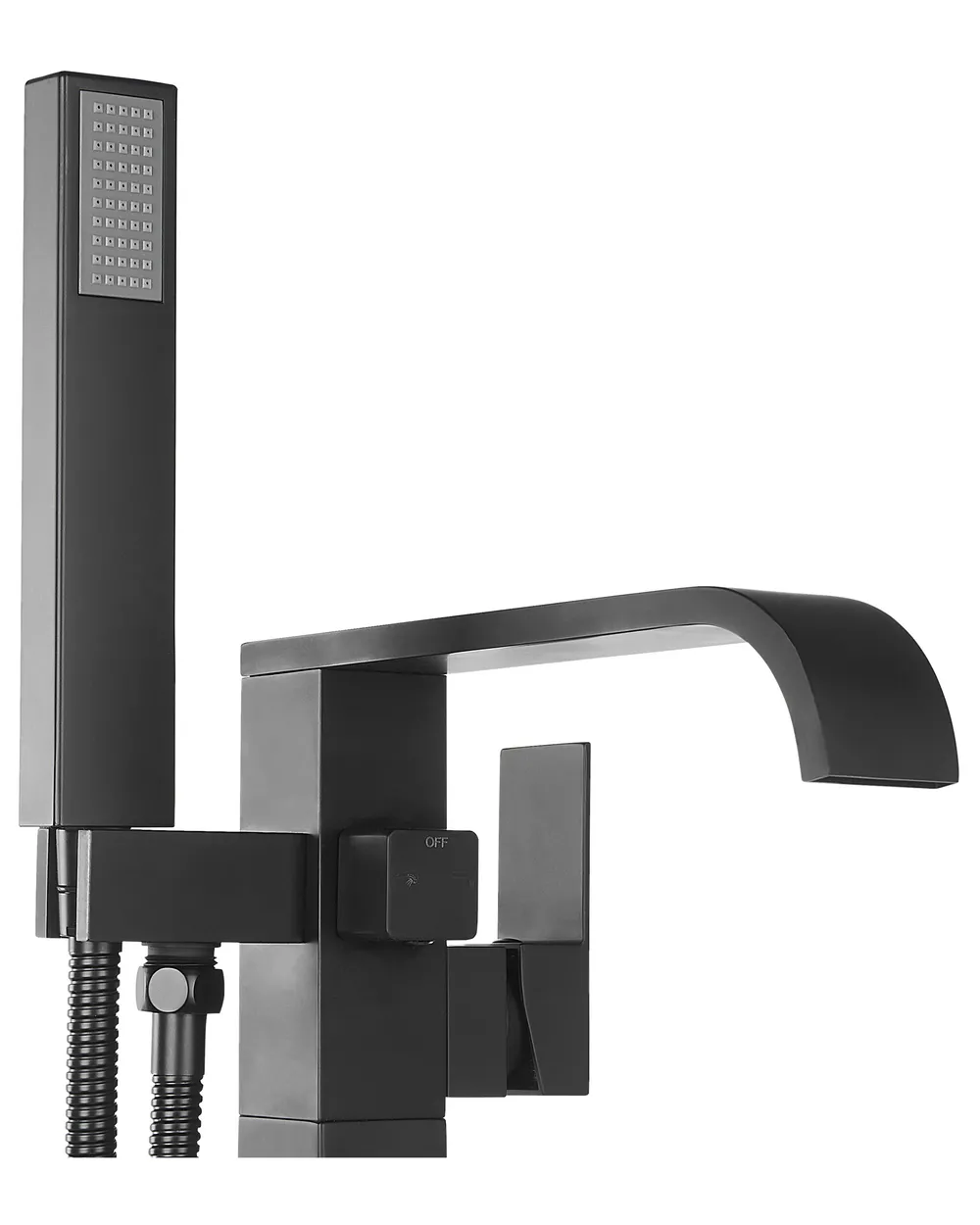 Freestanding Bathtub Faucet NIAGARA Black_766603