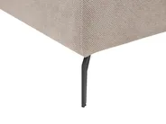 Chaise longue CHARMES Tessuto Tortora_894609