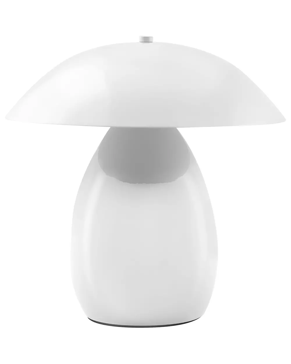 Lampa stołowa SIGI Metal Biały