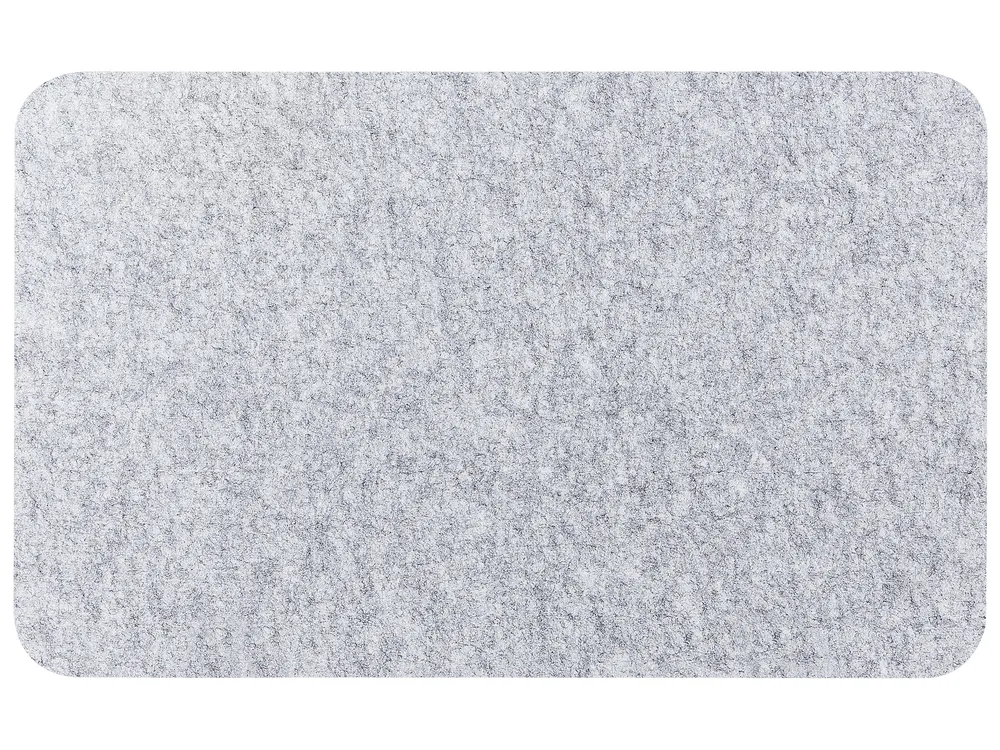 Desk Screen SPLIT 80 x 50 cm Grey_894517