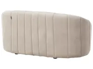 Sofa 2 Seater MALUNG Velvet Beige_966930