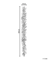 Świąteczna girlanda LED WAPTA 180 cm Zielony_832042
