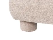 Ottoman MJALBI Boucle Beige_1075242