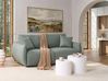 Sofa modułowa dla 2 osób MESNALI Zielony