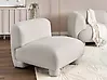 1-Seat Section MJALBI Boucle Off-White