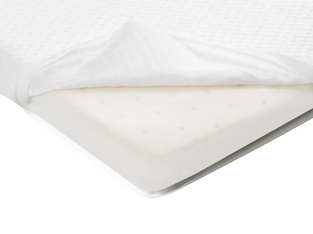 Latex Mattress Topper GRACIOUS 120 x 200 cm (EU Small Double)_1038132