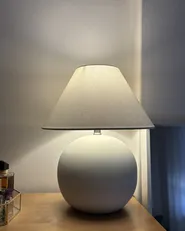 Table Lamp LIMIA Ceramic Off-White_1001366