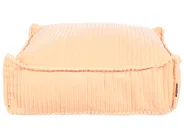 Pouffe ALLOZAI Velvet Peach Pink_950268