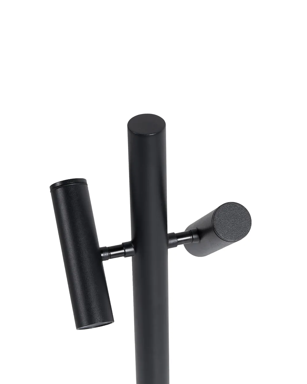 Outdoor LED Bollard Lamp FLUVIA Black_1103977
