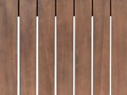 Tenvik Acacia Wood - 35cm Set of two
