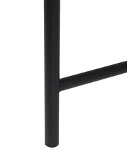 Console Table BRADLEY Brown_900999