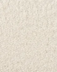 Armchair HALLSBERG Boucle Off-White_939057
